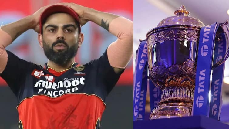 IPL 2022, CSK Vs RCB Will Not Marry Until RCB Won The IPL Trophy, Beautiful Girl Waved Poster During Match CSK vs RCB: RCBના IPL ટ્રોફી જીતવા અંગે છોકરીએ પોસ્ટરમાં એવું તો શું લખ્યું કે વાયરલ થઈ, જાણો શું લખ્યું