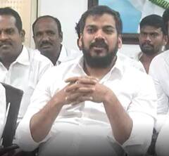 Ex Minister Anil Kumar Yadav : పవన్ కళ్యాణ్ పై మాజీ మంత్రి అనిల్ తీవ్ర వ్యాఖ్యలు | ABP Desam