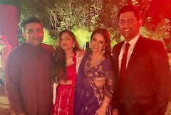 फ़िल्मी स्टाइल की रही धोनी और साक्षी की लव स्टोरी, यहां देखें फोटो