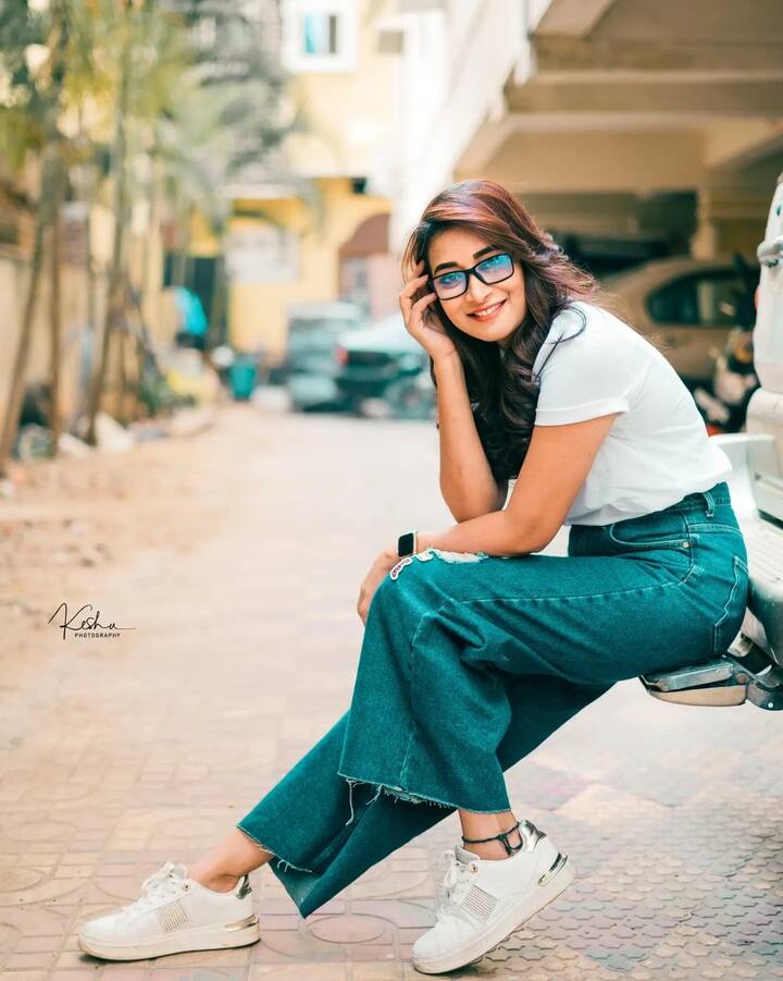 భానుశ్రీ లేటెస్ట్ ఫొటోస్ ( image credit:Bhanu sri/Instagram)
