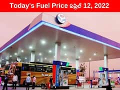 Petrol-Diesel Price, 12 April: కాస్త తగ్గిన పెట్రోల్, డీజిల్ ధరలు, ఈ మాత్రం నిలకడగా - ఇవాల్టి తాజా రేట్లు ఇవీ