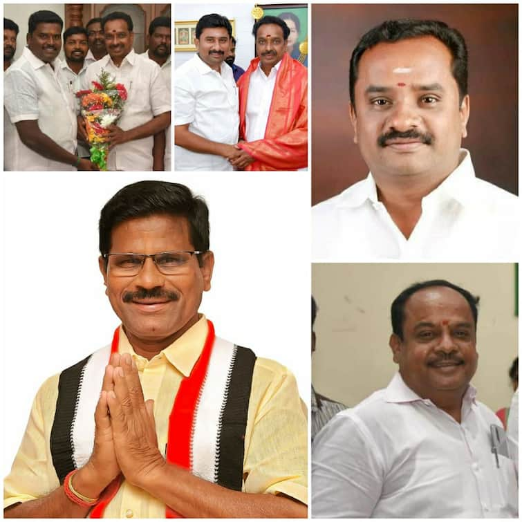 Case registered against five prominent AIADMK figures in Karur கரூரில் லாரி எரிக்கப்பட்ட சம்பவத்தில் அதிமுக முக்கிய பிரமுகர்கள் மீது  7 பிரிவுகளில் வழக்கு பதிவு