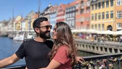 IPL થી સ્ક્વોશ સુધી... પતિ-પત્નીની જોડી રમતના મેદાનમાં ધૂમ મચાવી રહી છે