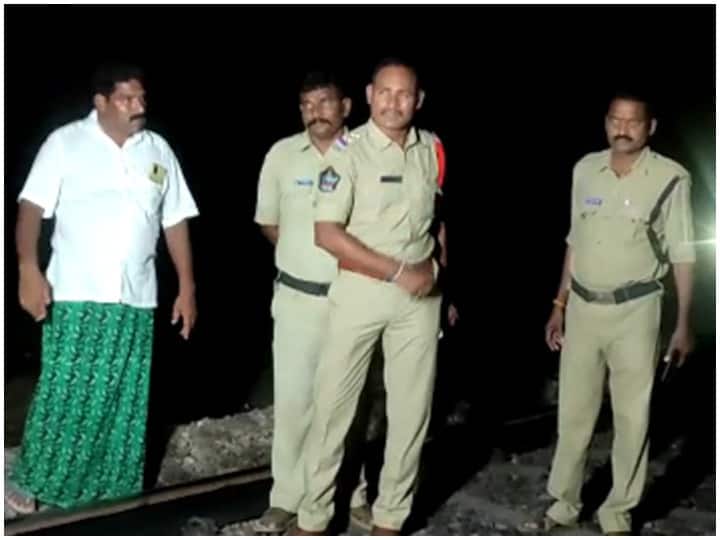 आंध्र प्रदेश में ट्रेन हादसा, कोनार्क एक्सप्रेस ने 6 पैसेंजर्स को कुचला