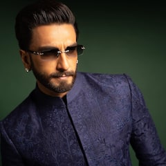 Ranveer Singh: रणवीर सिंहची भन्नाट स्टाईल; फोटो चर्चेत!