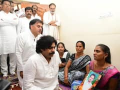 IN PICS | Pawan Kalyan Launches ‘Koulu Rythu Bharosa Yatra’ In Anantapur