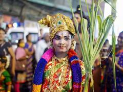 Madurai Chithirai Festival Album : காண கண்கோடி வேண்டும்.. மதுரை சித்திரைத் திருவிழா சிறப்பு ஆல்பம்..!