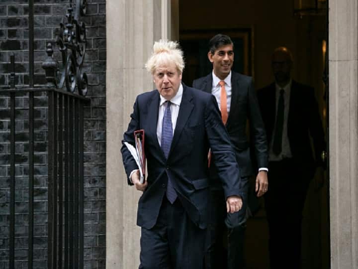UK PM Borris Johnson, FM Rishi Sunak To Be Fined For Breaching Covid Lockdown Norms UK PM Borris Johnson, FM Rishi Sunak To Be Fined For Breaching Covid Lockdown Norms