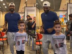 इस बच्चे के डांस को देख बैकग्राउंड डांसर बन बैठे रेमो डिसूजा, अपनी कमजोरी को ताकत बना चूका है नन्हा अहमद