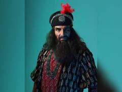 PHOTO : ‘शेर शिवराज’मध्ये मुकेश ऋषी ‘अफझल खान’, तर वर्षा उसगांवकर साकारणार ‘बडी बेगम’!