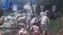 Jharkhand Ropeway Accident: Mi-17 V5 helicopter rescues 7 more stranded tourists