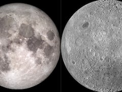 Giant Impact On Lunar Surface Billions Of Years Ago Resulted In Two-Faced Moon: Study