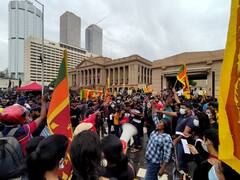 Sri Lanka Economic Crisis: Island Nation Announces Default On All External Debt