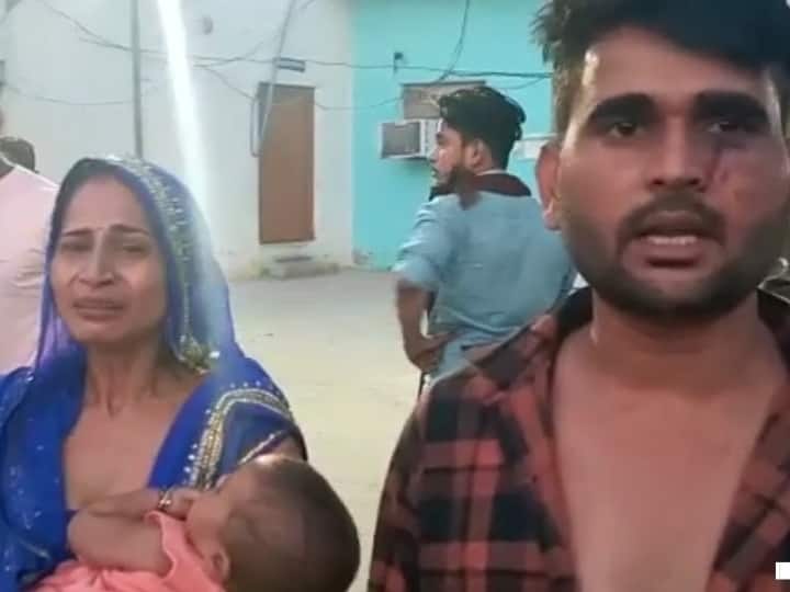 Auraiya News: औरैया में ऑटो से जा रहे परिवार के साथ बाइक सवार बदमाशों ने की लूट, पुलिस ने शुरू की जांच Auraiya miscreants robbed the family going by auto, police started investigation ann Auraiya News: औरैया में ऑटो से जा रहे परिवार के साथ बाइक सवार बदमाशों ने की लूट, पुलिस ने शुरू की जांच