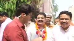 गाजीपुर से BJP प्रत्याशी विशाल सिंह चंचल जीते | UP MLC Elections Result