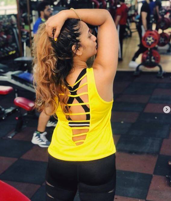 ਅਭਿਨੇਤਰੀ ਰਾਣੀ ਚੈਟਰਜੀ ਦੇ ਜਿਮ ਲੁੱਕ ਨੇ ਇੰਟਰਨੈੱਟ 'ਤੇ ਮਚਾਈ ਖਲਬਲੀ