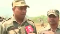 Jharkhand Ropeway Accident: NDRF, ITBP, Air Force jointly carry out the rescue operation