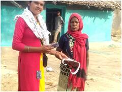 Koriya News: पुरुषों के वर्चस्व वाले क्षेत्र में महिला भागीदारी, जानिए 'बिजली बिल वाली दीदी' के काम