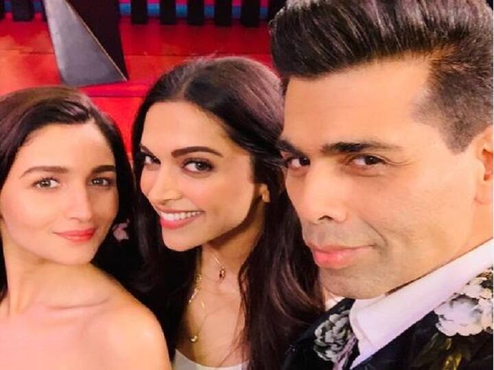 Karan Johar will give a special gift to Alia Bhatt on marriage, these details came out! Alia Bhatt Ranbir Kapoor Wedding: आलिया भट्ट को शादी पर खास तोहफा देंगे करण जौहर, सामने आई ये Details!