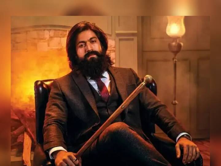 KGF Chapter 2 Actor Yash answers Salman Khan who says our movies don't run in the South KGF Chapter 2 : आमचे चित्रपट साऊथमध्ये चालत नाहीत म्हणणाऱ्या सलमानला यशने दिलं उत्तर! म्हणाला, ‘कधी कधी तर...’