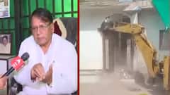 Madhya Pradesh: 'Mama Ka Bulldozer' runs non-stop | ABP News
