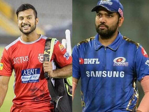 IPL 2022: जीत का खाता खोलने उतरेगी मुंबई इंडियंस, विनिंग ट्रैक पर लौटना चाहेगी पंजाब किंग्स IPL 2022: जीत का खाता खोलने उतरेगी मुंबई इंडियंस, विनिंग ट्रैक पर लौटना चाहेगी पंजाब किंग्स
