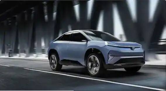 এসইউভিতে সেডানের  ডিজাইন, চমকে দিল টাটা কার্ভ