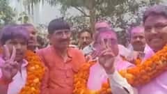 UP MLC Result 2022: विधान परिषद चुनाव में बड़ी जीत के बाद BJP का सपा को संदेश