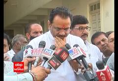 મનિષ સિસોદિયા વિશે પૂછતાં વાઘાણી થેંક્યું કહીને જવાબ આપવાનું ટાળ્યું, જુઓ વીડિયો