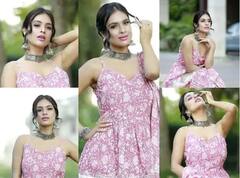 Neha Malik Photos: ਟ੍ਰੇਡੀਸ਼ਨਲ ਲੁੱਕ 'ਚ ਸਾਹਮਣੇ ਆਈਆਂ ਨੇਹਾ ਮਲਿਕ ਦੀਆਂ ਦਿਲਕਸ਼ ਤਸਵੀਰਾਂ, ਅਦਾਕਾਰਾ ਦਾ ਦੇਸੀ ਅਵਤਾਰ ਦੇਖ ਫੈਨਜ਼ ਹੋਏ ਫਿਦਾ