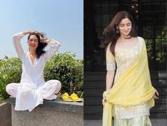 करिश्मा कपूर से लेकर आलिया भट्ट तक, इन हसीनाओं से लें समर आउटफिट्स की इंस्पिरेशन, सूट सलवार को बनाए अपना गो-टू लुक