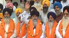 705 ਸ਼ਰਧਾਲੂਆਂਂ ਨੂੰ ਮਿਲਿਆ ਵਿਸਾਖੀ ਮੌਕੇ ਪਾਕਿਸਤਾਨ 'ਚ ਗੁਰੂਧਾਮਾਂ ਦੇ ਦਰਸ਼ਨਾਂ ਦਾ ਮੌਕਾ