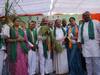 Telangana BJP Stages Counter-Protest In Hyderabad