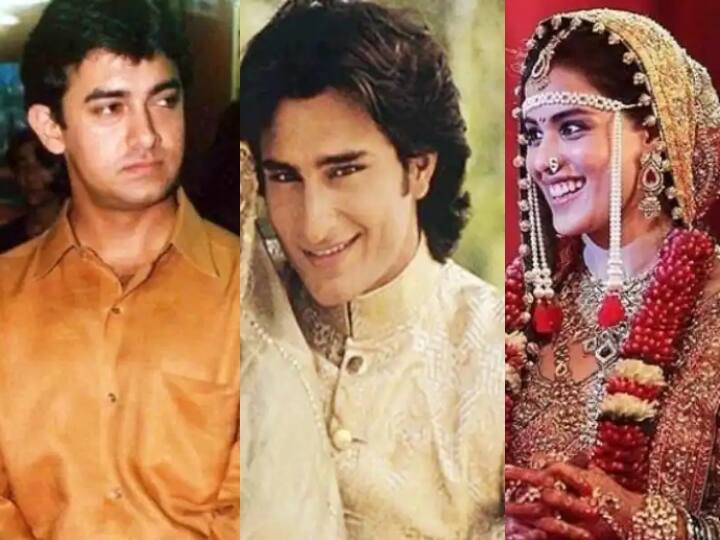 बॉलीवुड इंडस्ट्री में कई सेलेब्स हैं जो पिछले कुछ समय में एक के बाद एक लगातार शादी के बंधन में बंध रहे हैं, लेकिन क्या आप जानते हैं कुछ सितारे ऐसे भी हैं जो उम्र से पहले ही अपनी शादी रचा चुके हैं. आज हम आपको उन्हीं नामचीन सितारों से रूबरू करवाएंगे जो कम उम्र में शादीशुदा का टैग ले चुके हैं..