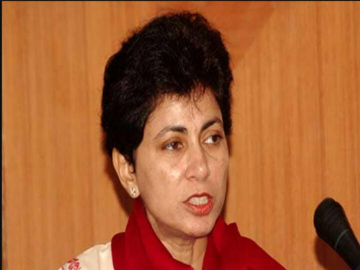 Congress Haryana State President Kumari Selja offers to resign met party president sonia gandhi ann कांग्रेस में जारी है रार, हरियाणा प्रदेश अध्यक्ष कुमारी शैलजा ने की इस्तीफे की पेशकश