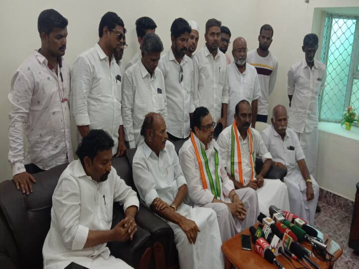 Congress Evks Elangovan politically criticised BJP state president Annamalai in Nagapattinam press meet குஜராத், உத்தரப்பிரதேசம் போல் மடத்தனமான மக்கள் தமிழகத்தில் இல்லை - ஈ.வி.கே.எஸ் இளங்கோவன்