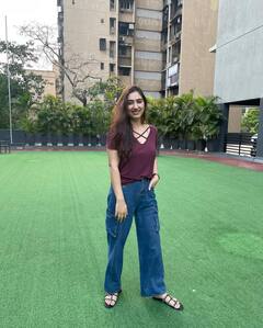 IN PICS: Disha Parmar Shares Some ‘Random’ Clicks In A Casual Avatar