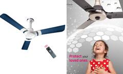 इन सीलिंग फैन का लुक और डिजायन देखकर और कोई पंखा खरीदने का मन नहीं करेगा!