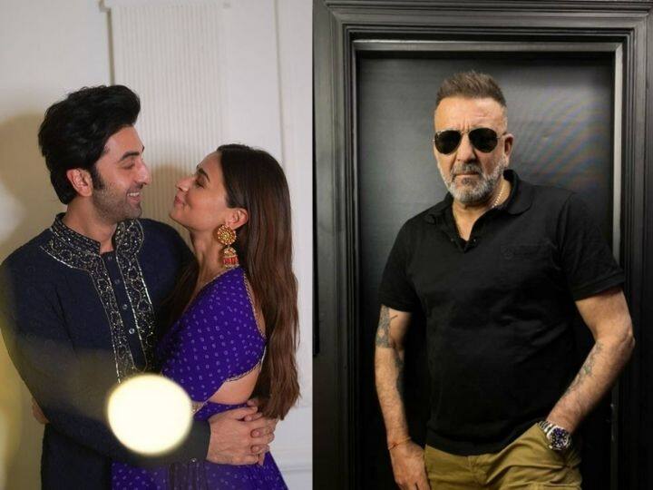 ranbir kapoor and alia bhatt wedding sanjay dutt say ranbir make kids soon Alia Ranbir Wedding : आलिया आणि रणबीरच्या लग्नावर संजय दत्तची प्रतिक्रिया; म्हणाला...