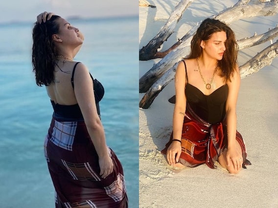 Himanshi Khurana ਦੀਆਂ ਬੋਲਡ ਤਸਵੀਰਾਂ ਵੇਖ ਥੰਮ ਜਾਣਗੀਆਂ ਨਜ਼ਰਾਂ