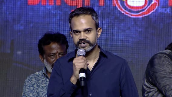 Director Prashanth Neel About KGF Chapter 2 Movie in Hyderabad : తనెప్పుడూ స్పెషలే! | ABP Desam