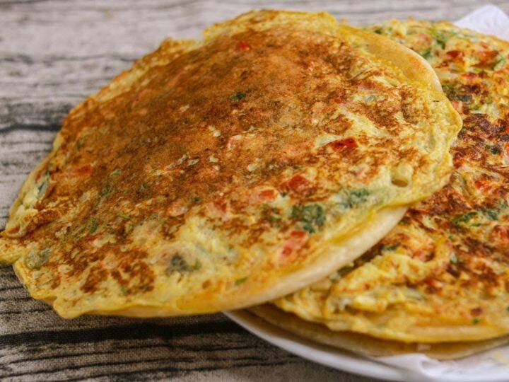 Egg Paratha Recipe in Telugu Egg Paratha: పిల్లలకు నచ్చేలా ఎగ్ పరాటా, చేయడం చాలా సులువు