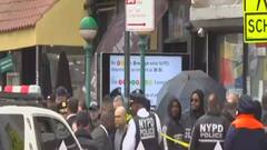 New York : Brooklyn Subway Station में गोलीबारी, घटनास्थल से देखें ground report