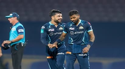IPL 2022: Gujarat Titans and Royal Challengers Bangalore may reach to the IPL playoffs IPL 2022: આઇપીએલમાં આ બે ટીમોનુ પ્લેઓફમાં પહોંચવાનુ થયુ નક્કી, જાણો બાકીની ટીમોની શું છે સ્થિતિ