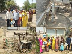 Bundi Water Crisis: बूंदी में पेयजल की किल्लत से परेशानी, जान जोखिम में डाल लोग कर रहे पानी की व्यवस्था