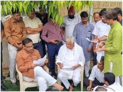 Dausa Water Crisis: दौसा में पाली की तर्ज पर वाटर ट्रेन के माध्यम से मिले पानी, सांसद किरोड़ी लाल मीणा की मांग