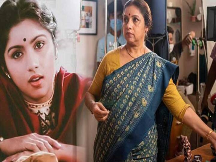 Actress Revathi shares his expression.. சினிமாத்துறையில் கிடைத்த வெற்றிக்கு  என்னோட உழைப்பு தான் காரணம்.. மனம் திறக்கும் நடிகை ரேவதி!