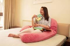 लवकरच आई होणाऱ्या काजल अग्रवालचं सुंदर फोटोशूट; पाहा फोटो!