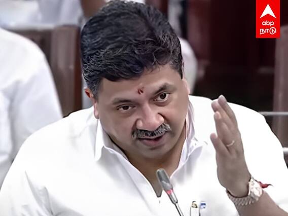 Palanivel Thiagarajan Speech | “நிதியை விட மனிதவளம் முக்கியம்”...டேட்டாவை அடுக்கிய PTR