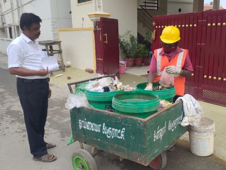 ’குப்பையை தரம் பிரித்து கொடுங்க, குளு குளு ஊட்டிக்கு சுற்றுலா போங்க’ - அன்னூர் கவுன்சிலரின் அட்டகாசமான திட்டம்